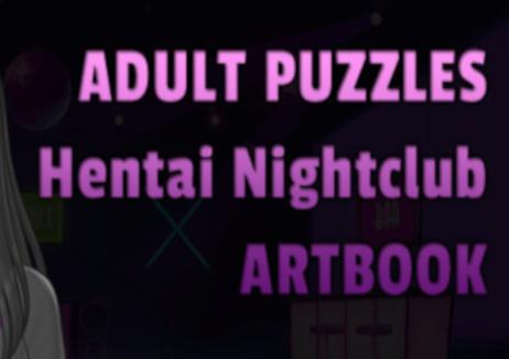 Adult Puzzles - Hentai NightClub ArtBook ستيم كود رقمي