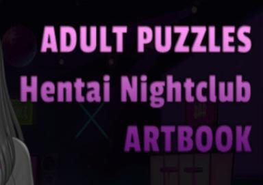 Adult Puzzles - Hentai NightClub ArtBook ستيم كود رقمي