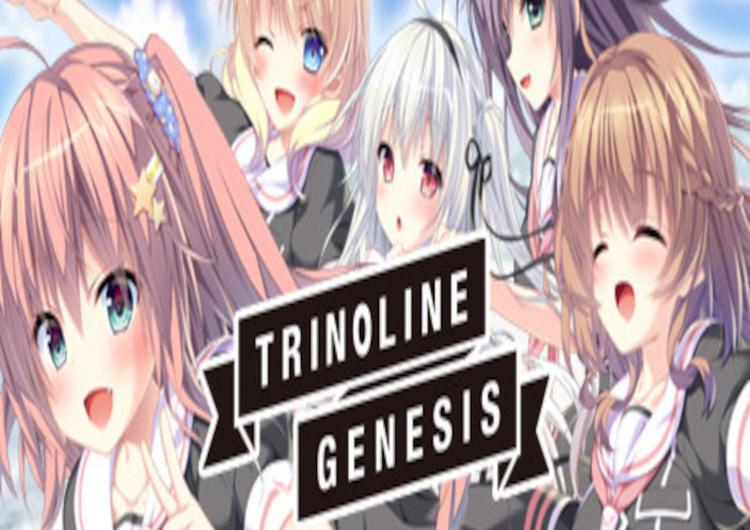 Trinoline Genesis ستيم كود رقمي