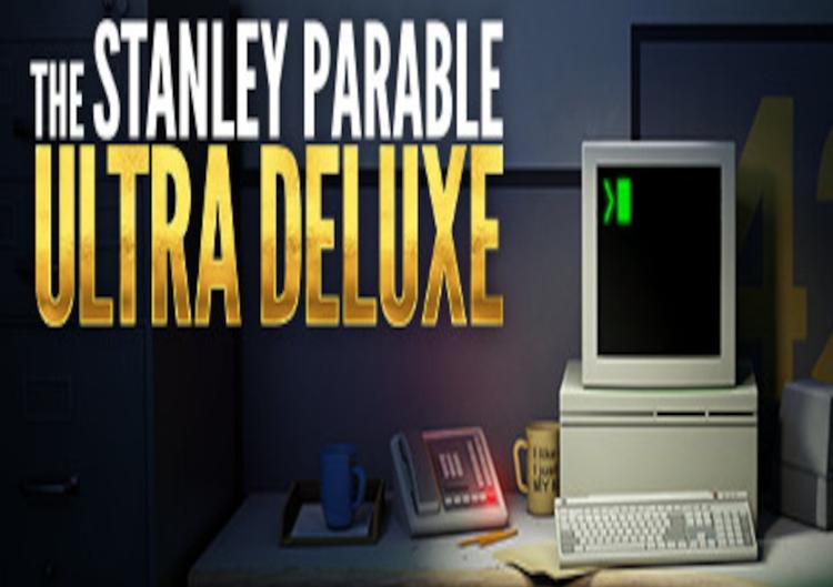 The Stanley Parable: Ultra ديلوكس رابط هديه ستيم