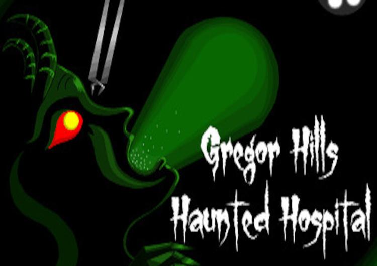 Gregor Hills Haunted Hospital ستيم كود رقمي