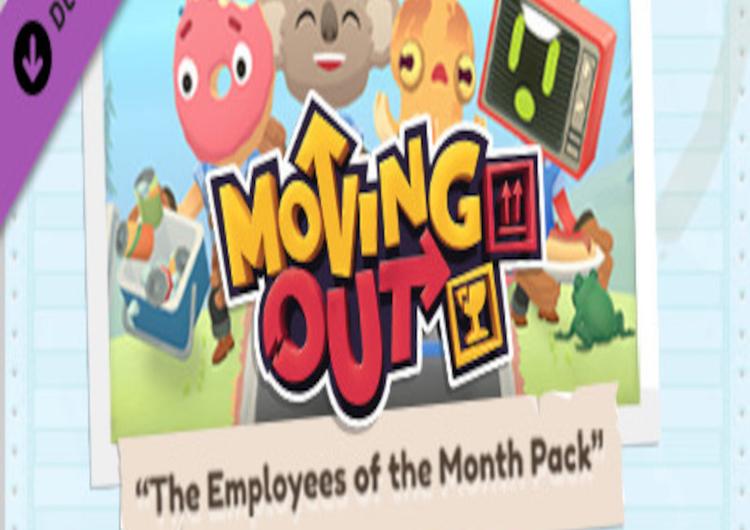 Moving Out - The Employees Of The شهر Pack ستيم كود رقمي
