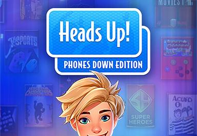 Heads Up! Phones Down اصدار ستيم كود رقمي