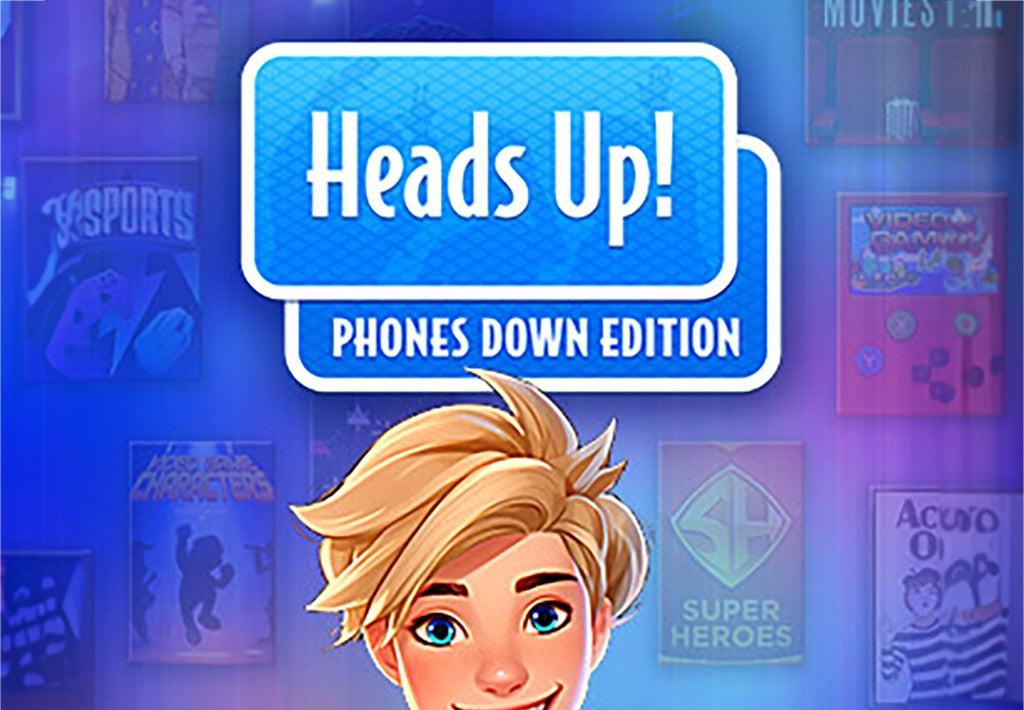 Heads Up! Phones Down اصدار ستيم كود رقمي