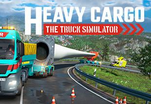 Heavy Cargo - The Truck Simulator بي سي ستيم كود رقمي