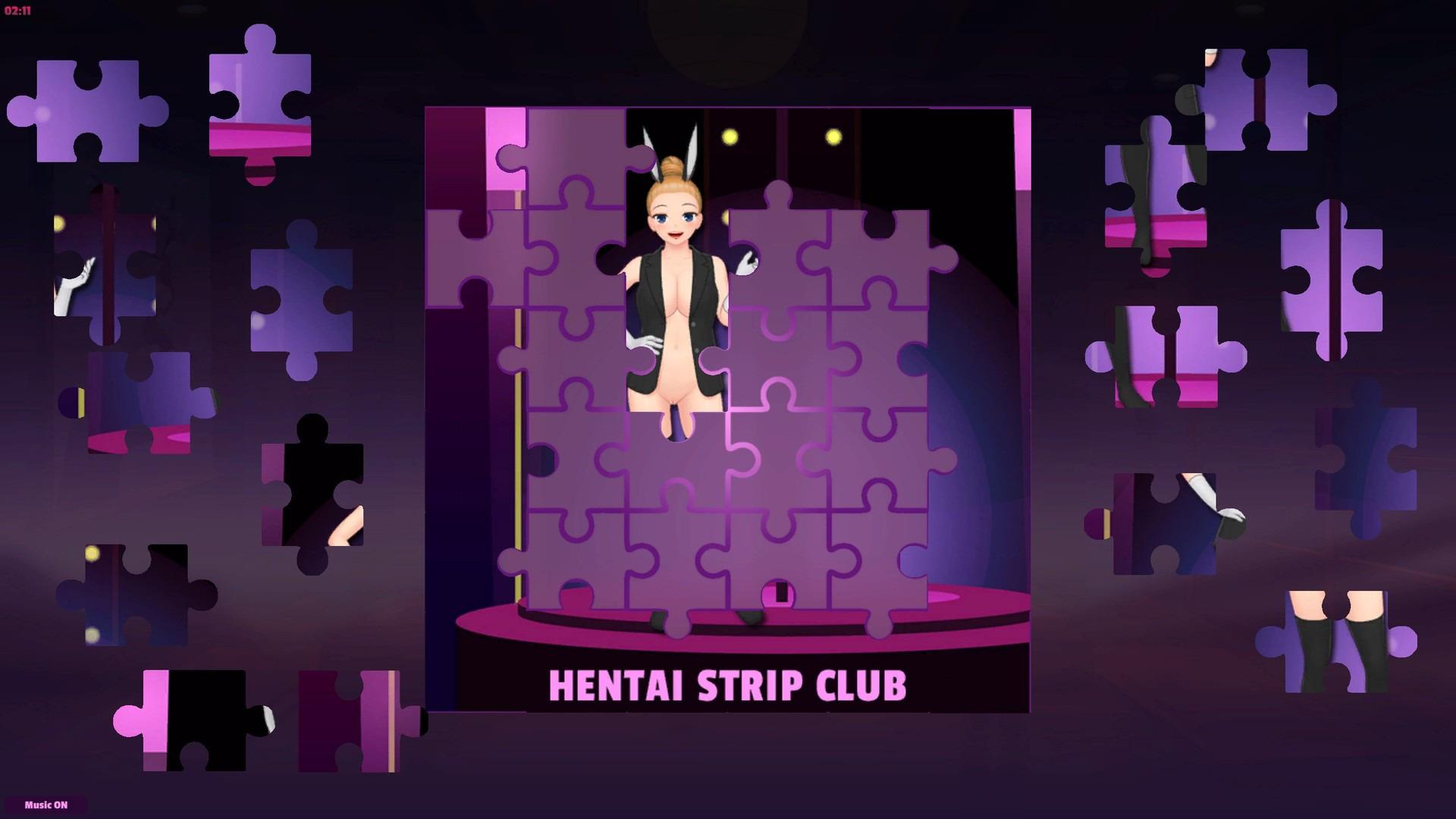 Screen Shot image 3 Hentai Jigsaw Girls 4 + Artbook DLC ستيم كود رقمي
