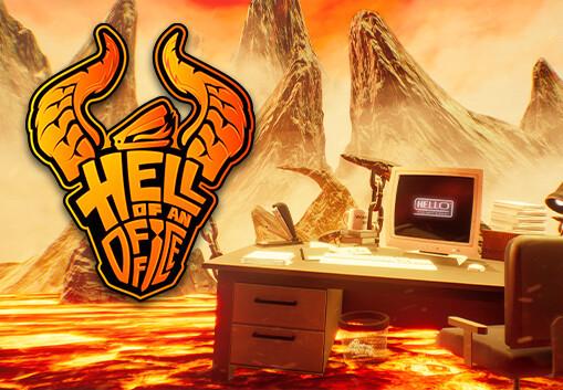 Hell Of An Office ستيم كود رقمي