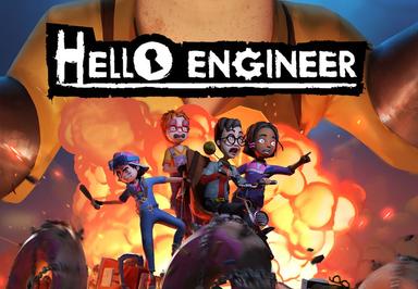 Hello Engineer: Scrap Machines Constructor بي سي ستيم كود رقمي