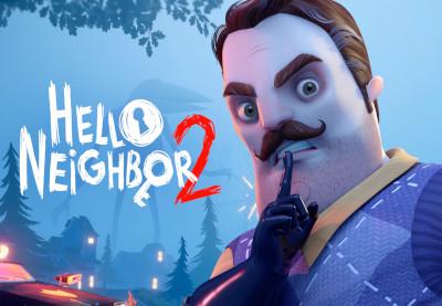 Hello Neighbor 2 اوروبي بي سي ستيم كود رقمي