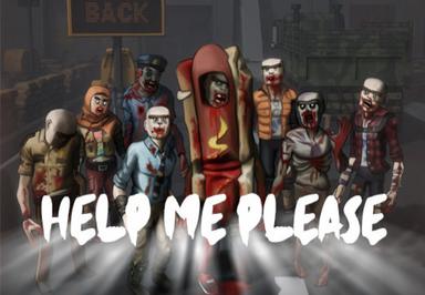 Help Me Please ستيم كود رقمي