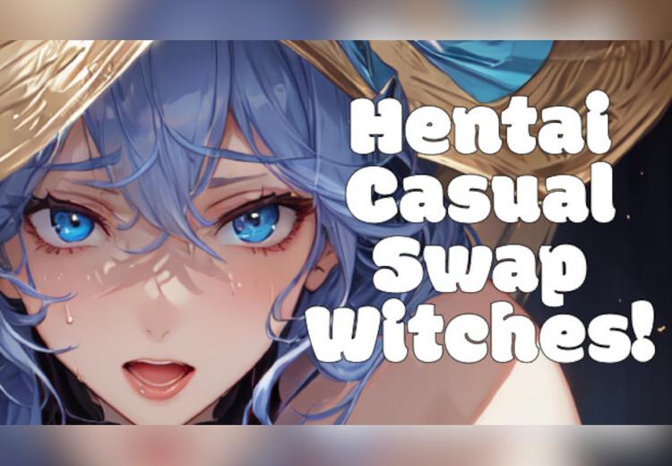 Hentai Casual Jigsaw - Witches ستيم كود رقمي