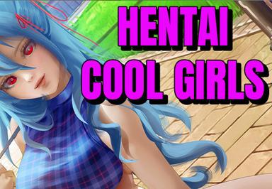 Hentai Cool Girls ستيم كود رقمي