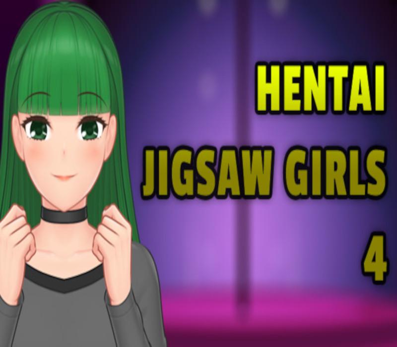 Hentai Jigsaw Girls 4 + Artbook DLC ستيم كود رقمي