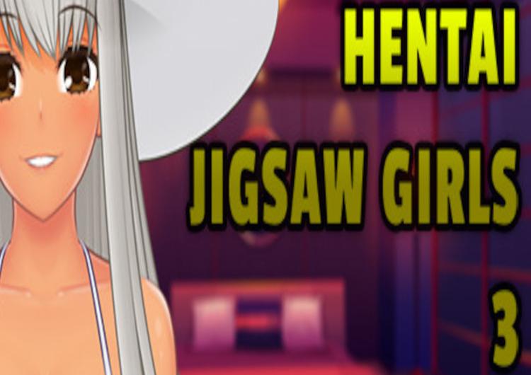 Hentai Jigsaw Girls 3 ستيم كود رقمي