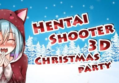Hentai Shooter 3D: Christmas Party ستيم كود رقمي
