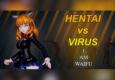 Hentai Vs Virus: I Am Waifu ستيم كود رقمي 