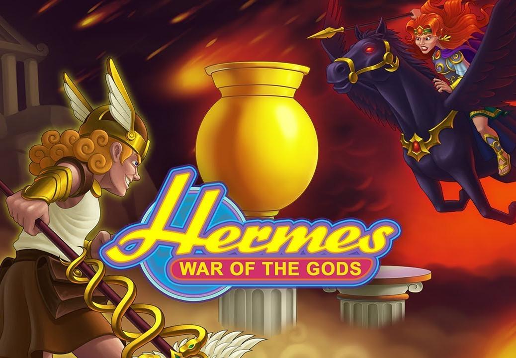 Hermes: War Of The Gods ستيم كود رقمي