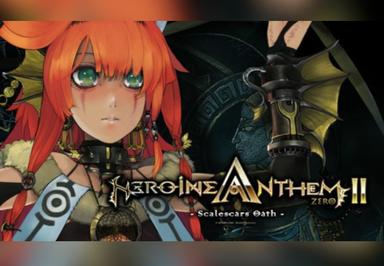 Heroine Anthem Zero 2 : Scalescars Oath إكس بوكس سيريس X|S / بي سي حساب
