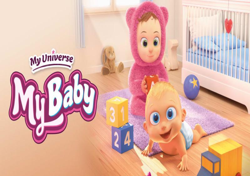 My Universe - My Baby ارجنتيني اكسبوكس 1 كود رقمي