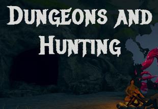 Hexaluga: Dungeons And Hunting ستيم كود رقمي