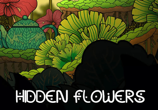 Hidden Flowers بي سي ستيم كود رقمي