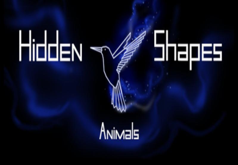 Hidden Shapes Animals - Jigsaw Puzzle Game ستيم كود رقمي