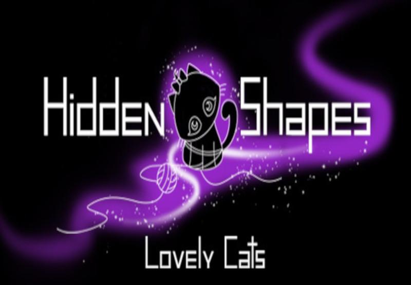Hidden Shapes Lovely Cats - Jigsaw Puzzle Game ستيم كود رقمي