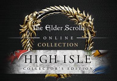 The Elder Scrolls Online Collection: High Isle Collector'S اصدار رابط هديه ستيم