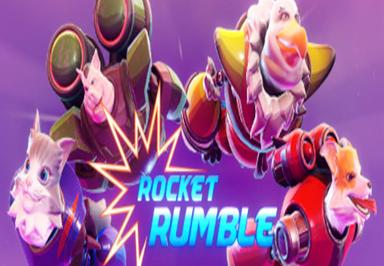 Rocket Rumble ستيم كود رقمي