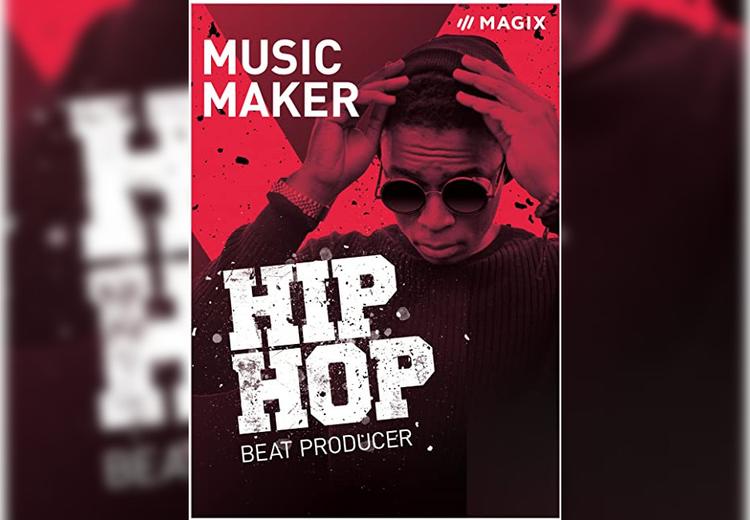 MAGIX Music Maker Hip Hop Beat Producer اصدار كود رقمي