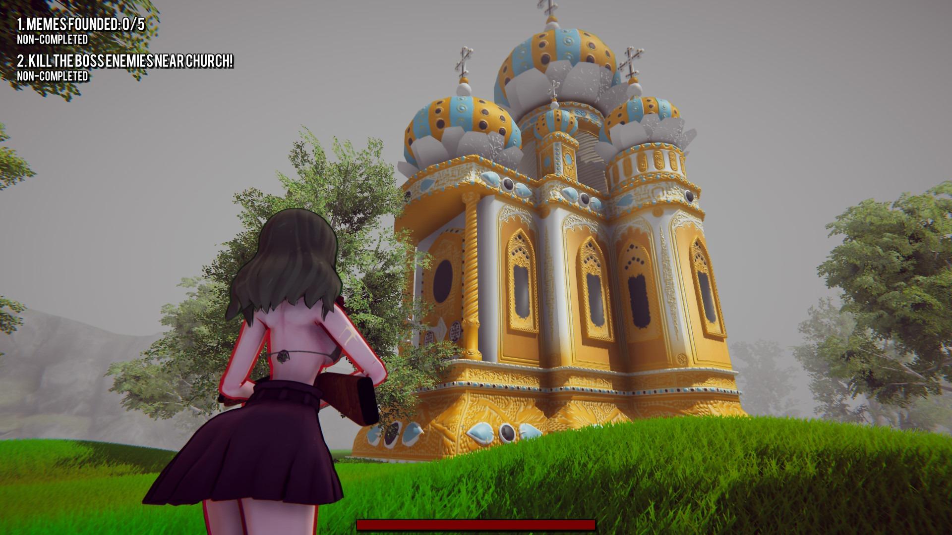 Screen Shot image 4 Hentai Nazi HITLER Is Back ستيم كود رقمي