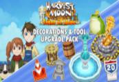 Harvest Moon: Light Of Hope Special اصدار - Decorations & Tool Upgrade Pack ستيم كود رقمي