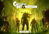 Wasteland 3 - Cult Of The Holy Detonation DLC بي سي ستيم كود رقمي