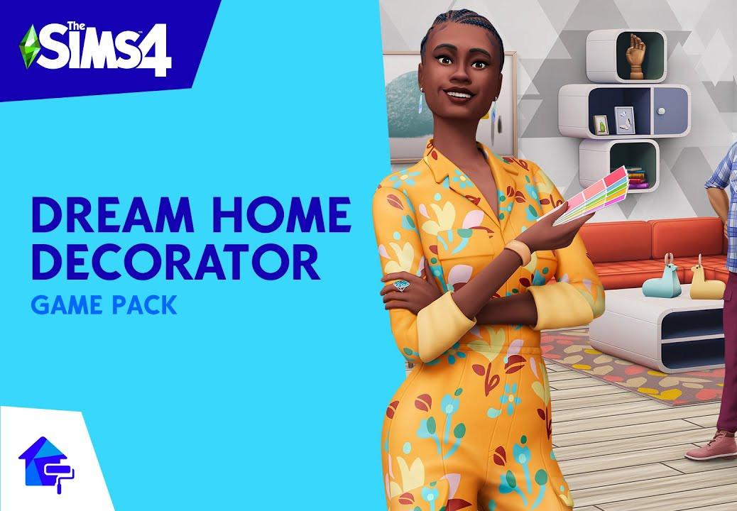 The Sims 4 - Dream Home Decorator DLC بي سي EA App كود رقمي