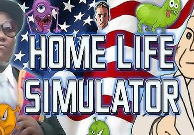 Stay Home Simulator ستيم كود رقمي