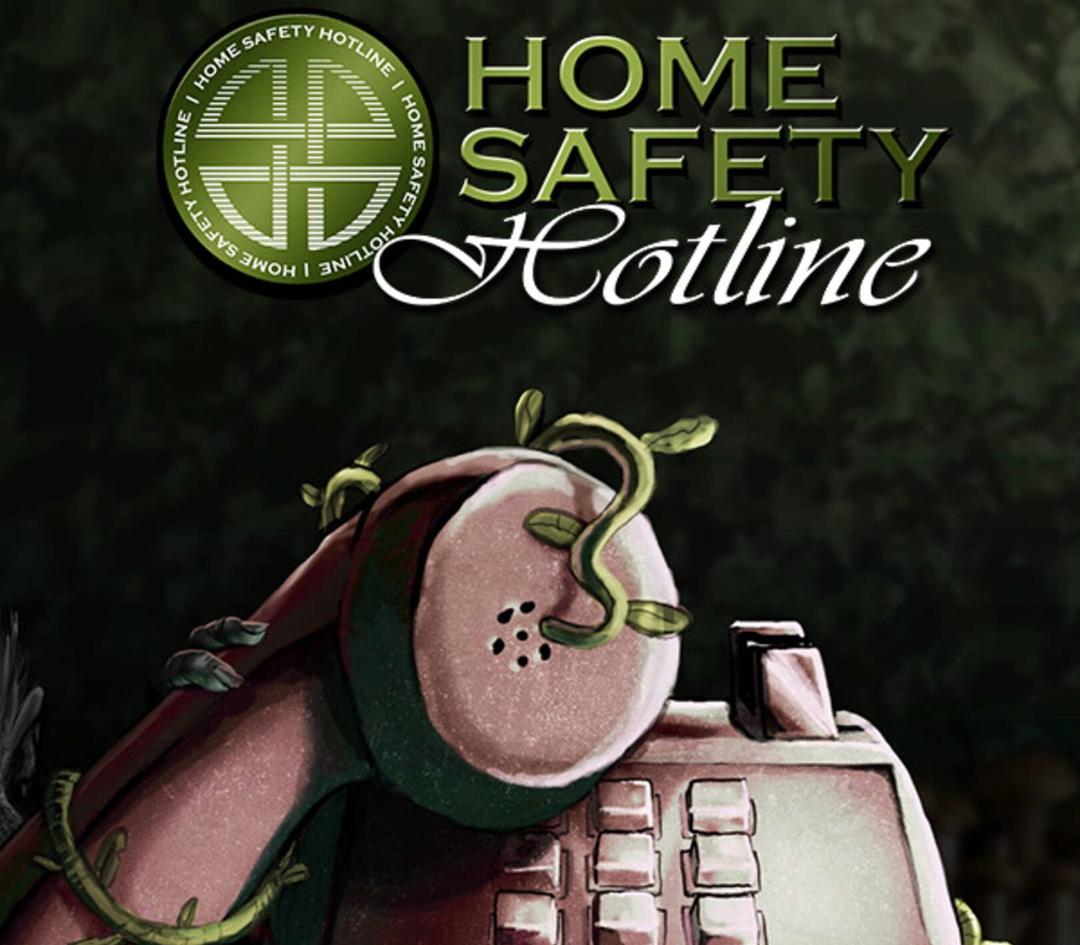 Home Safety Hotline بي سي ستيم حساب