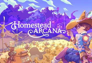 Homestead Arcana ستيم كود رقمي