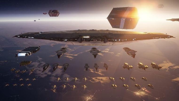 Screen Shot image 5 Homeworld 3 اوروبي V2 رابط هديه ستيم