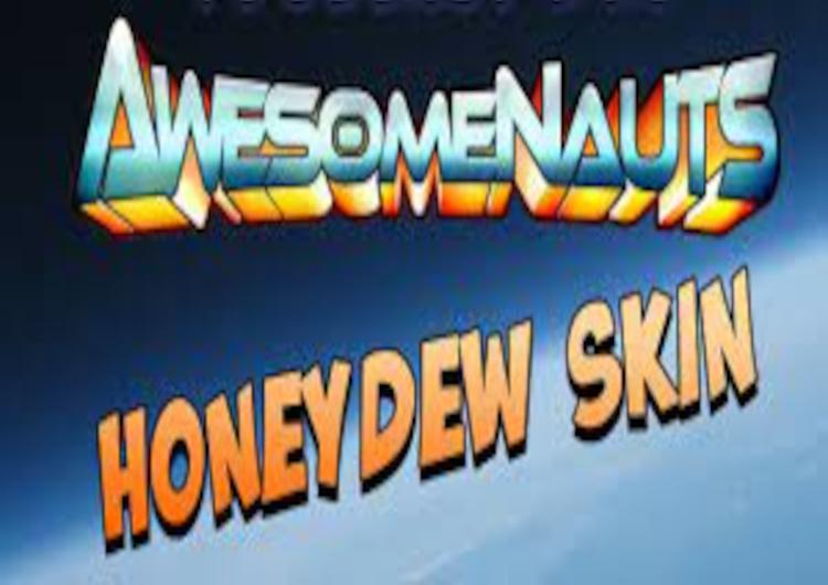 Awesomenauts: Honeydew Skolldir Skin ستيم كود رقمي
