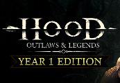 Hood: Outlaws & Legends Year 1 اصدار بي سي ستيم كود رقمي