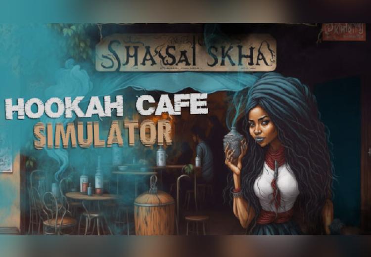 Hookah Cafe Simulator ستيم كود رقمي