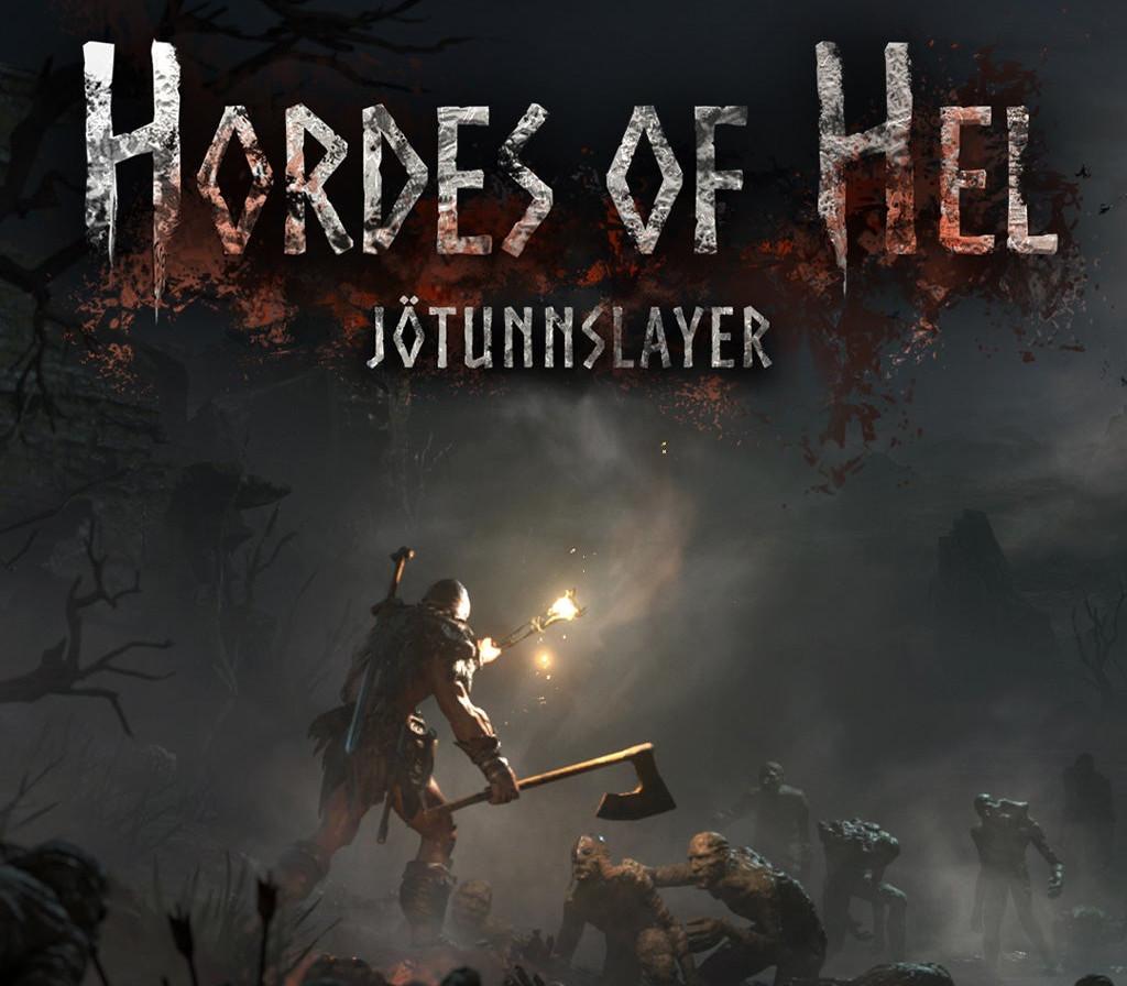 Jotunnslayer: Hordes Of Hel إكس بوكس سيريس X|S حساب