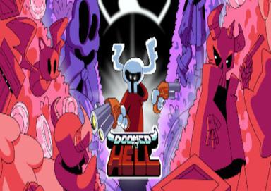 Doomed To Hell ستيم كود رقمي