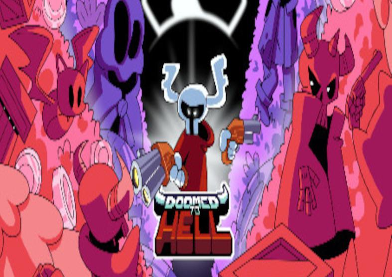 Doomed To Hell ستيم كود رقمي