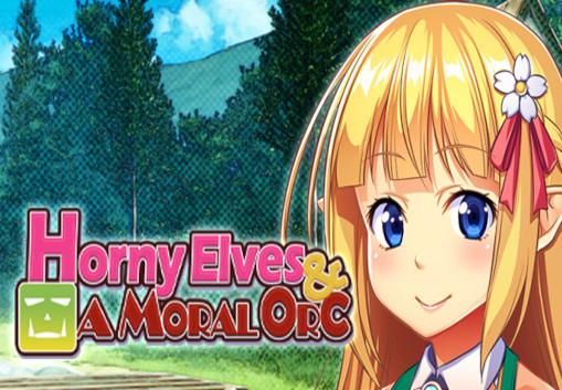 Horny Elves And A Moral Orc ستيم كود رقمي