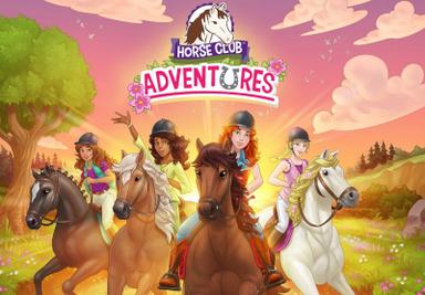 Horse Club Adventures اوروبي اكسبوكس 1 / إكس بوكس سيريس X|S كود رقمي