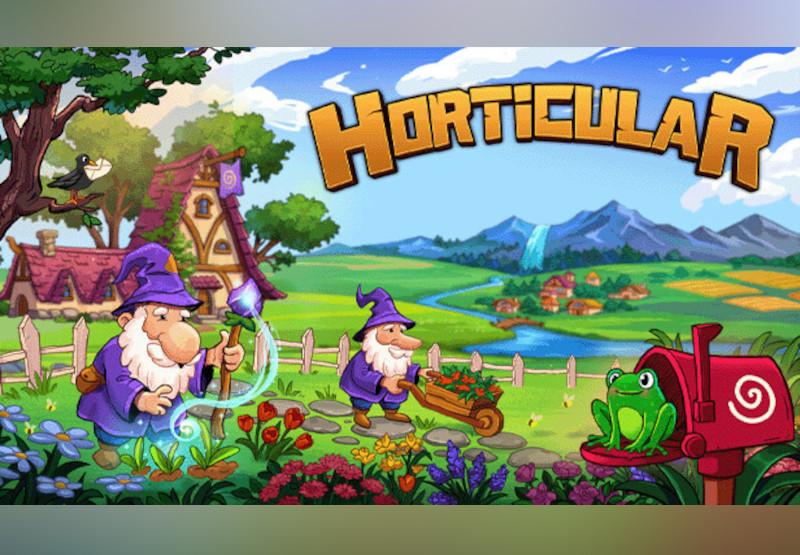 Horticular بي سي ستيم كود رقمي