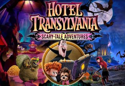 Hotel Transylvania: Scary-Tale Adventures بي سي ستيم كود رقمي
