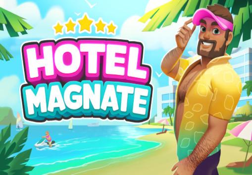 Hotel Magnate اوروبي V2 رابط هديه ستيم
