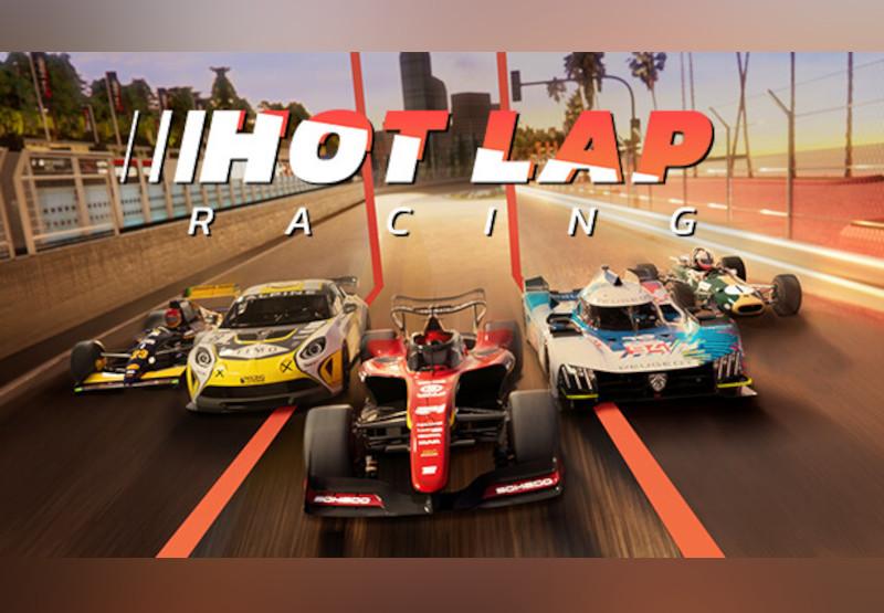 Hot Lap Racing اوروبي بي سي ستيم كود رقمي